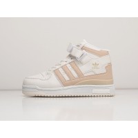 Зимние Кроссовки ADIDAS Forum 84 High цвет Белый арт. 32851