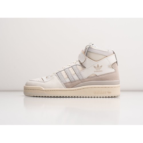 Кроссовки ADIDAS Forum 84 High цвет Белый арт. 33594