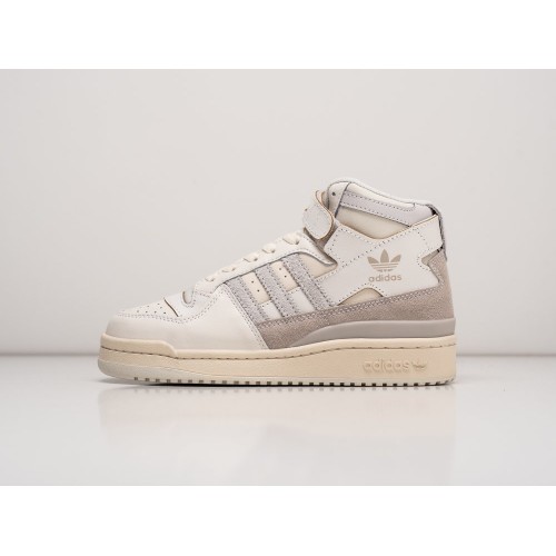 Кроссовки ADIDAS Forum 84 High цвет Белый арт. 33596