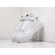 Кроссовки ADIDAS Forum 84 High цвет Белый арт. 33597