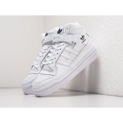 Кроссовки ADIDAS Forum 84 High цвет Белый арт. 33598