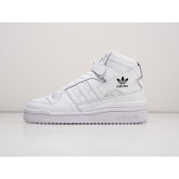 Кроссовки ADIDAS Forum 84 High цвет Белый арт. 33598