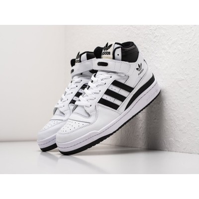 Кроссовки ADIDAS Forum 84 High цвет Белый арт. 33599