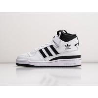 Кроссовки ADIDAS Forum 84 High цвет Белый арт. 33599