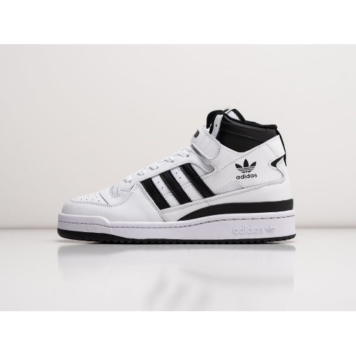 Кроссовки ADIDAS Forum 84 High цвет Белый арт. 33599