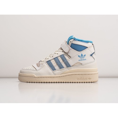 Кроссовки ADIDAS Forum 84 High цвет Белый арт. 33606