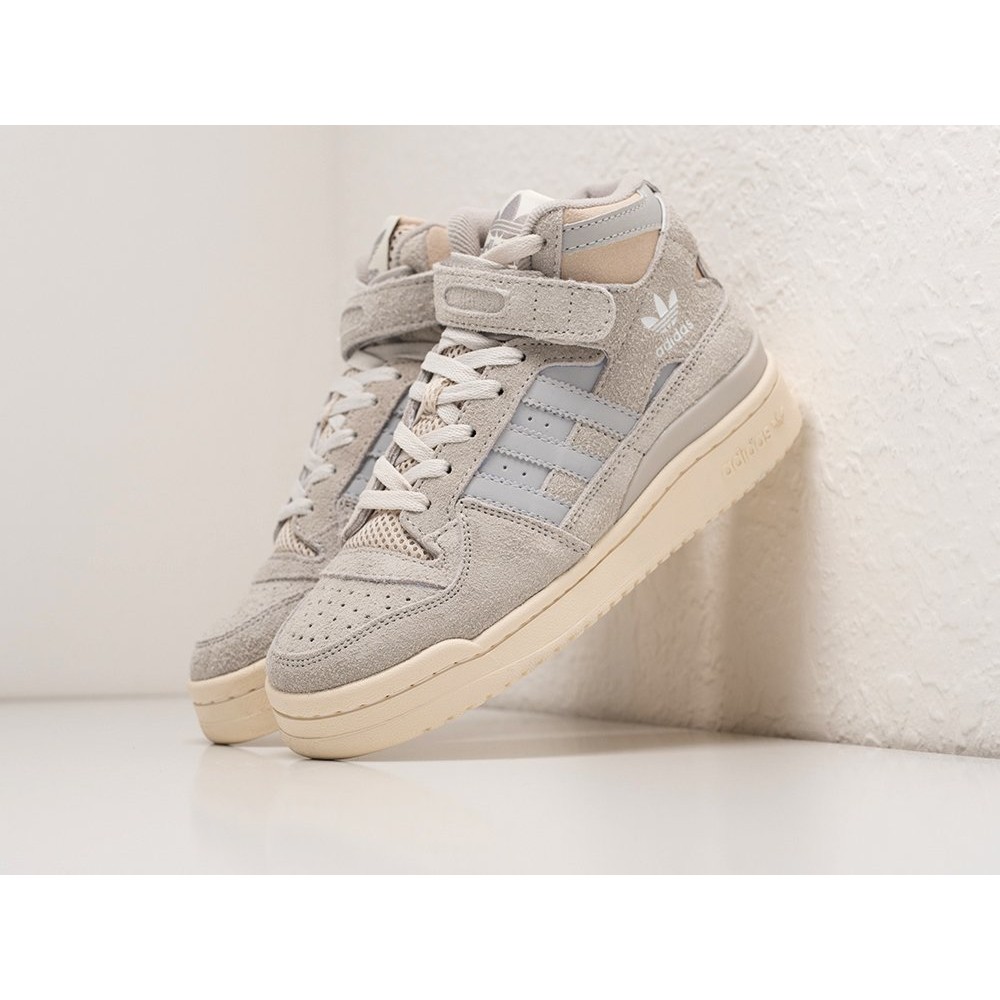 Кроссовки ADIDAS Forum 84 High цвет Белый арт. 37707