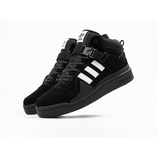 Зимние Кроссовки ADIDAS Forum 84 High цвет Черный арт. 43949