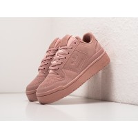 Кроссовки ADIDAS Forum Bold Low цвет Розовый арт. 33853