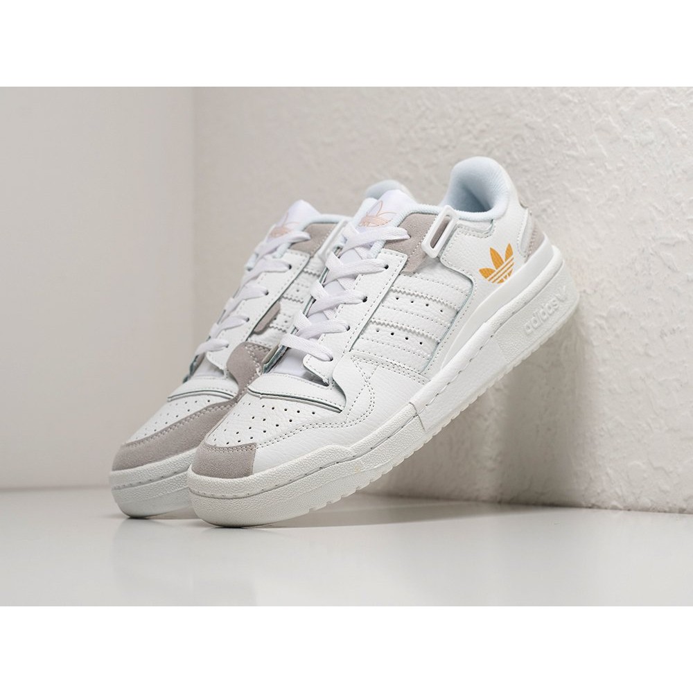 Кроссовки ADIDAS Forum Exhibit Low цвет Белый арт. 39181