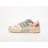 Кроссовки ADIDAS Forum Exhibit Low цвет Белый арт. 43638