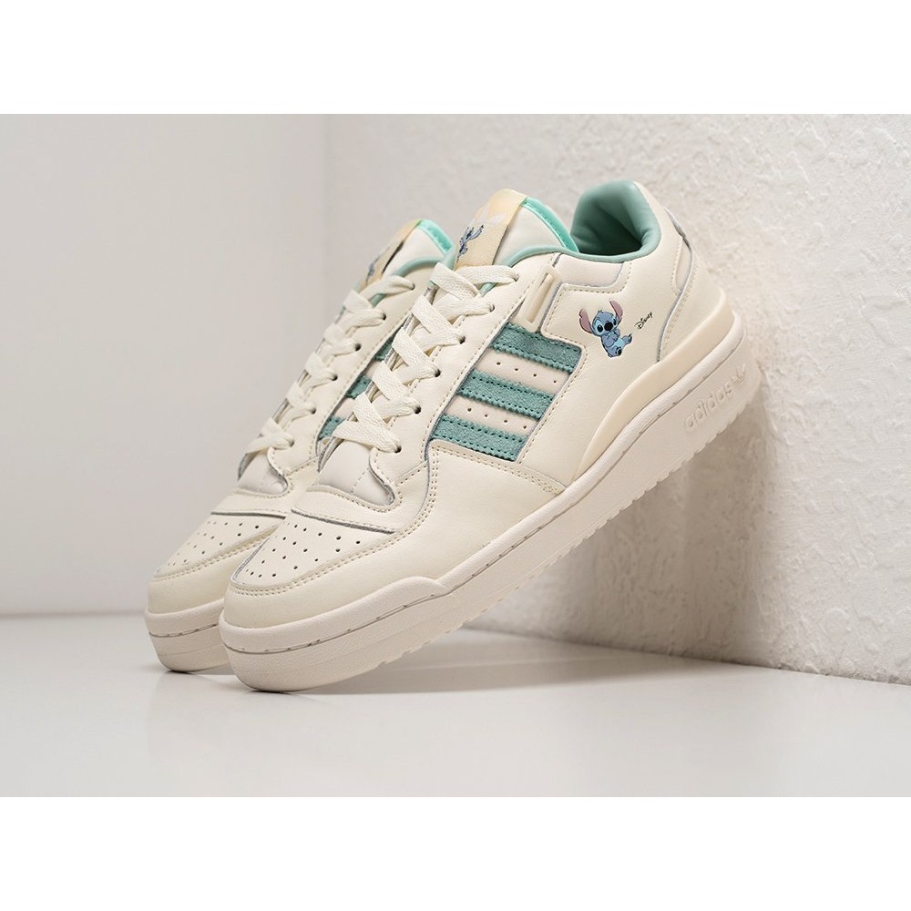 Кроссовки ADIDAS Forum Low цвет Белый арт. 34113