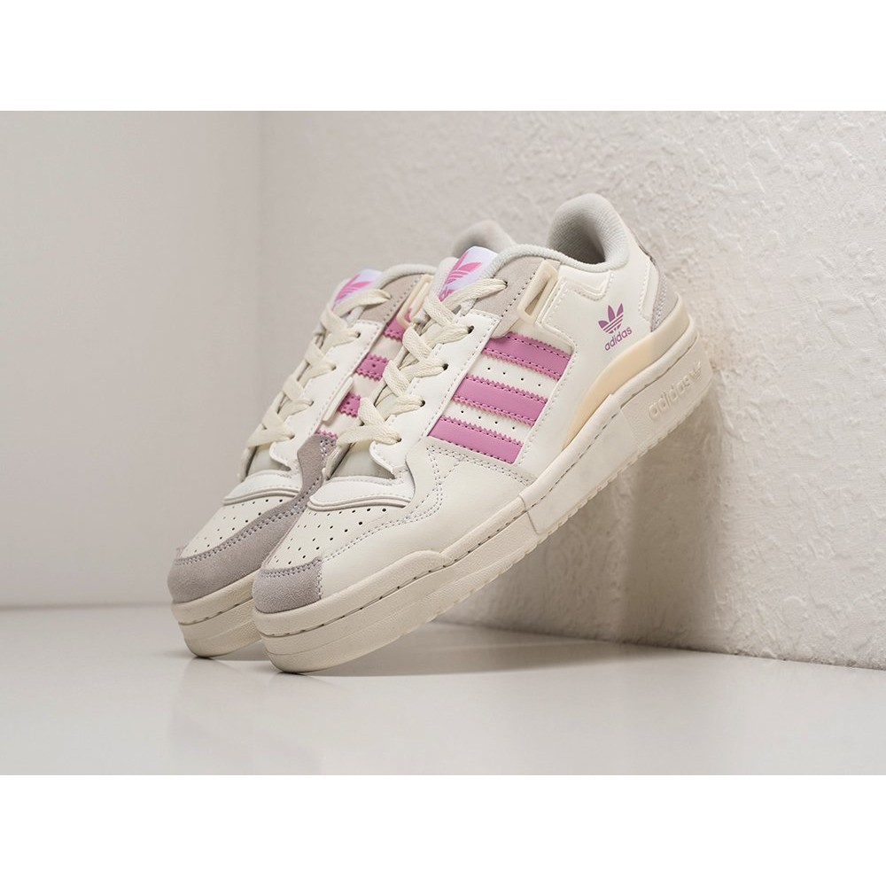 Кроссовки ADIDAS Forum Low цвет Белый арт. 34116