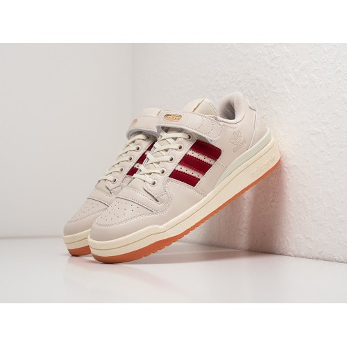 Кроссовки ADIDAS Forum Low цвет Белый арт. 34118