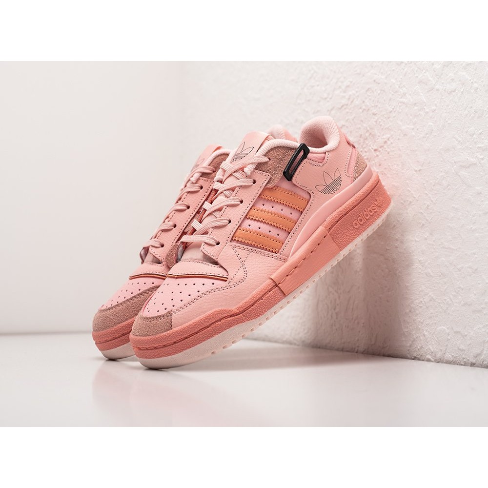 Кроссовки ADIDAS Forum Low цвет Розовый арт. 34724