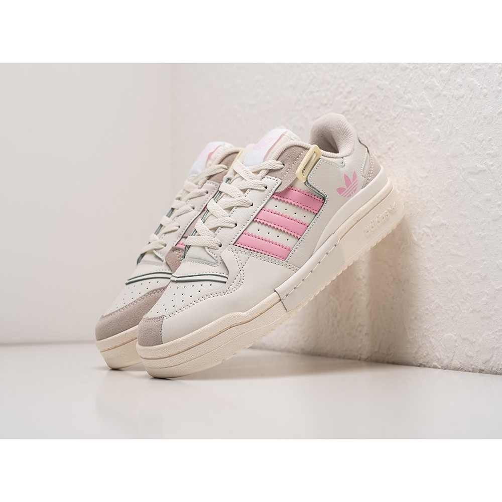 Кроссовки ADIDAS Forum Low цвет Белый арт. 34726