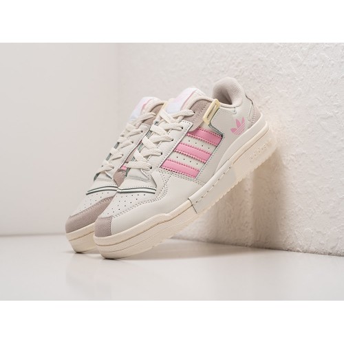 Кроссовки ADIDAS Forum Low цвет Белый арт. 34726