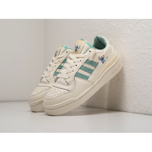 Кроссовки ADIDAS Forum Low цвет Белый арт. 34919