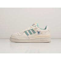 Кроссовки ADIDAS Forum Low цвет Белый арт. 34919