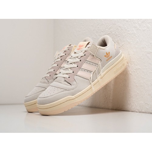 Кроссовки ADIDAS Forum Low цвет Белый арт. 35002