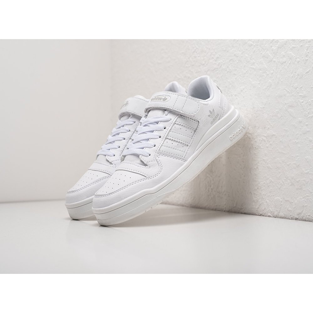 Кроссовки ADIDAS Forum Low цвет Белый арт. 35019