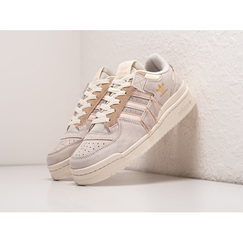 Кроссовки ADIDAS Forum Low цвет Белый арт. 36385