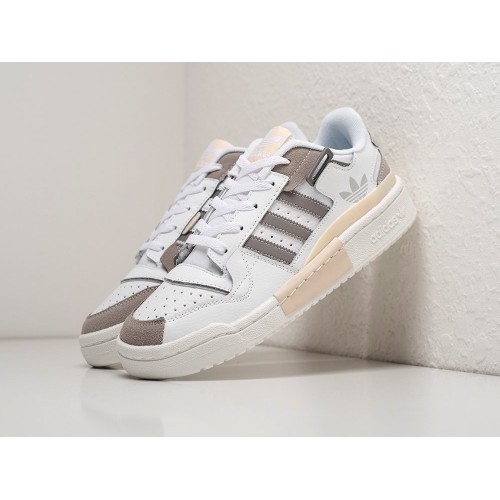 Кроссовки ADIDAS Forum Low цвет Белый арт. 36544