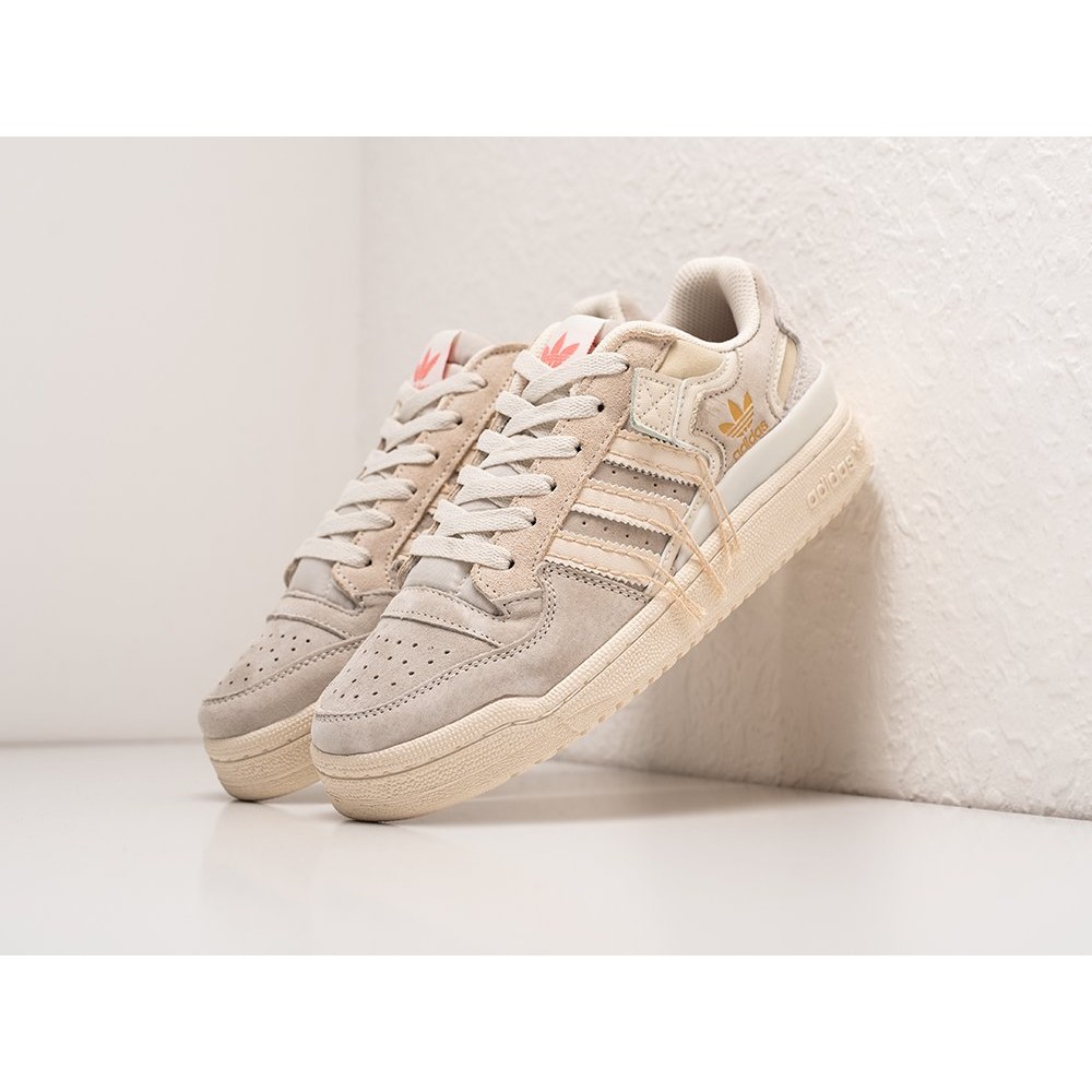 Кроссовки ADIDAS Forum Low цвет Белый арт. 37545