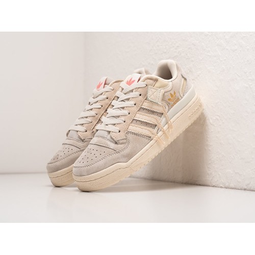 Кроссовки ADIDAS Forum Low цвет Белый арт. 37545