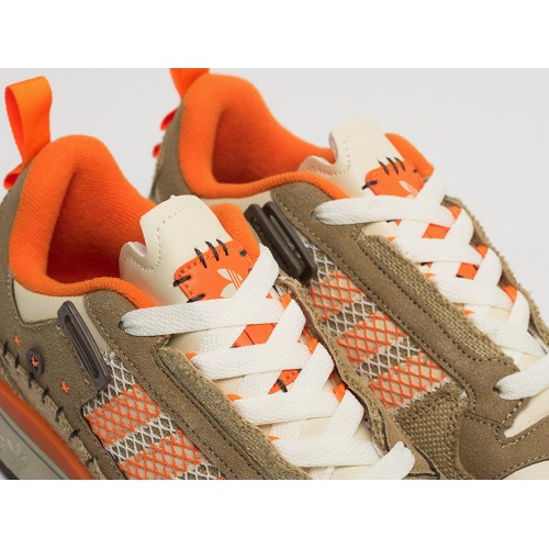 Кроссовки ADIDAS Forum Mod Low цвет Коричневый арт. 40332