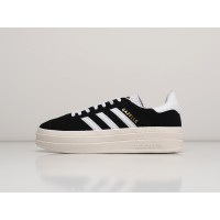 Кроссовки ADIDAS Gazelle Bold цвет Черный арт. 37025