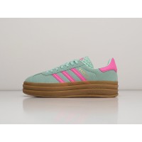 Кроссовки ADIDAS Gazelle Bold цвет Серый арт. 37054