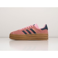 Кроссовки ADIDAS Gazelle Bold цвет Розовый арт. 37055