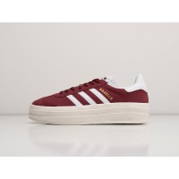 Кроссовки ADIDAS Gazelle Bold цвет Красный арт. 37262