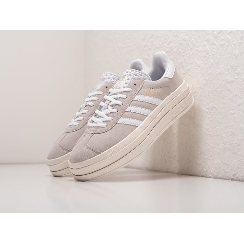 Кроссовки ADIDAS Gazelle Bold цвет Бежевый арт. 37263