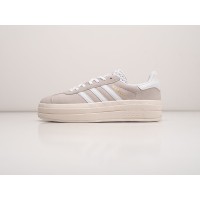 Кроссовки ADIDAS Gazelle Bold цвет Бежевый арт. 37263