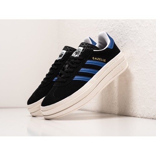 Кроссовки ADIDAS Gazelle Bold цвет Черный арт. 37264