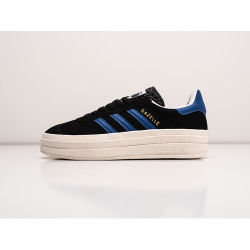 Кроссовки ADIDAS Gazelle Bold цвет Черный арт. 37264