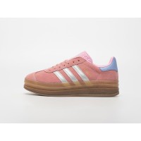 Кроссовки ADIDAS Gazelle Bold цвет Розовый арт. 42776