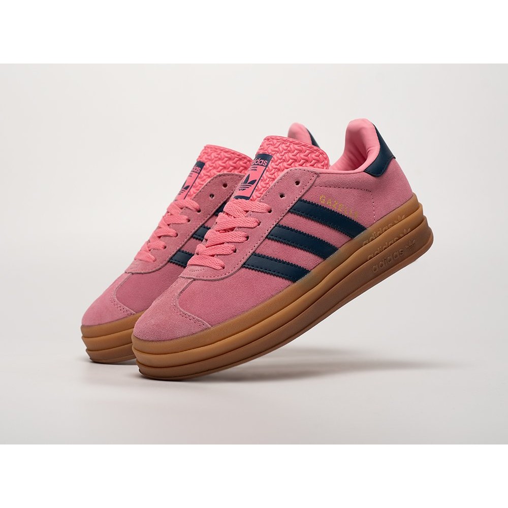 Кроссовки ADIDAS Gazelle Bold цвет Розовый арт. 42777