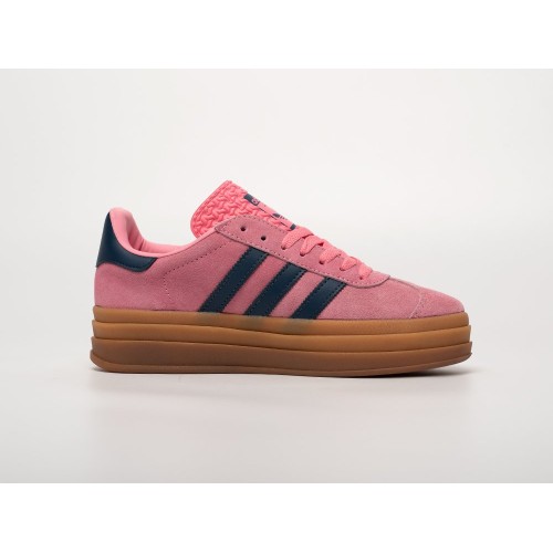 Кроссовки ADIDAS Gazelle Bold цвет Розовый арт. 42777