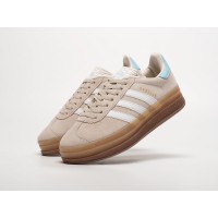 Кроссовки ADIDAS Gazelle Bold цвет Бежевый арт. 42780