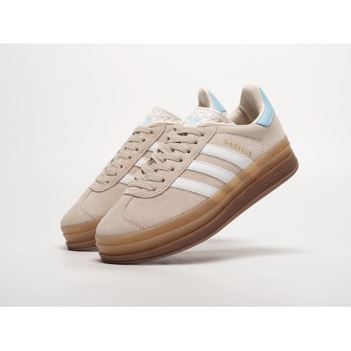 Кроссовки ADIDAS Gazelle Bold цвет Бежевый арт. 42780