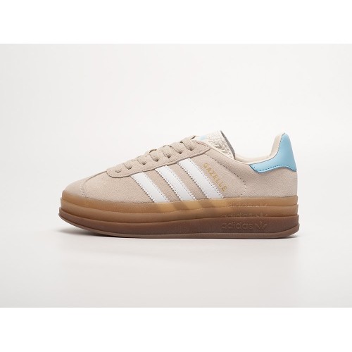 Кроссовки ADIDAS Gazelle Bold цвет Бежевый арт. 42780