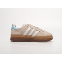 Кроссовки ADIDAS Gazelle Bold цвет Бежевый арт. 42780