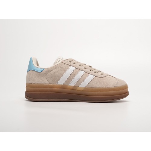 Кроссовки ADIDAS Gazelle Bold цвет Бежевый арт. 42780