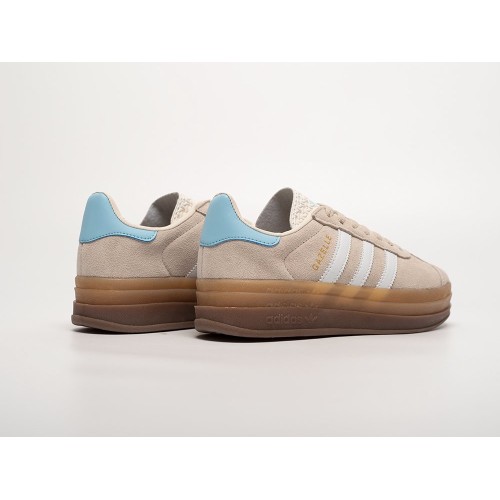 Кроссовки ADIDAS Gazelle Bold цвет Бежевый арт. 42780