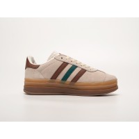 Кроссовки ADIDAS Gazelle Bold цвет Бежевый арт. 42781