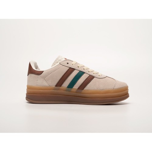 Кроссовки ADIDAS Gazelle Bold цвет Бежевый арт. 42781