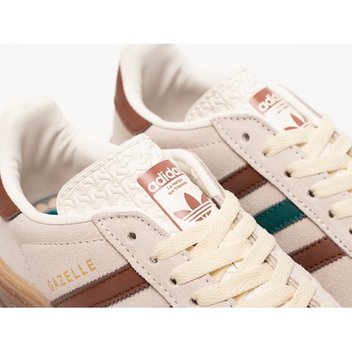 Кроссовки ADIDAS Gazelle Bold цвет Бежевый арт. 42781